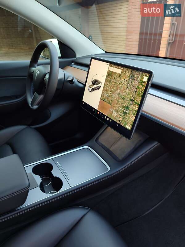 Внедорожник / Кроссовер Tesla Model Y 2022 в Запорожье