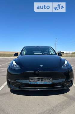 Внедорожник / Кроссовер Tesla Model Y 2023 в Ровно