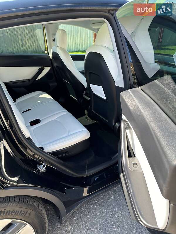 Внедорожник / Кроссовер Tesla Model Y 2021 в Одессе фото 14 Внедорожник / Кроссовер Tesla Model Y 2021 в Одессе