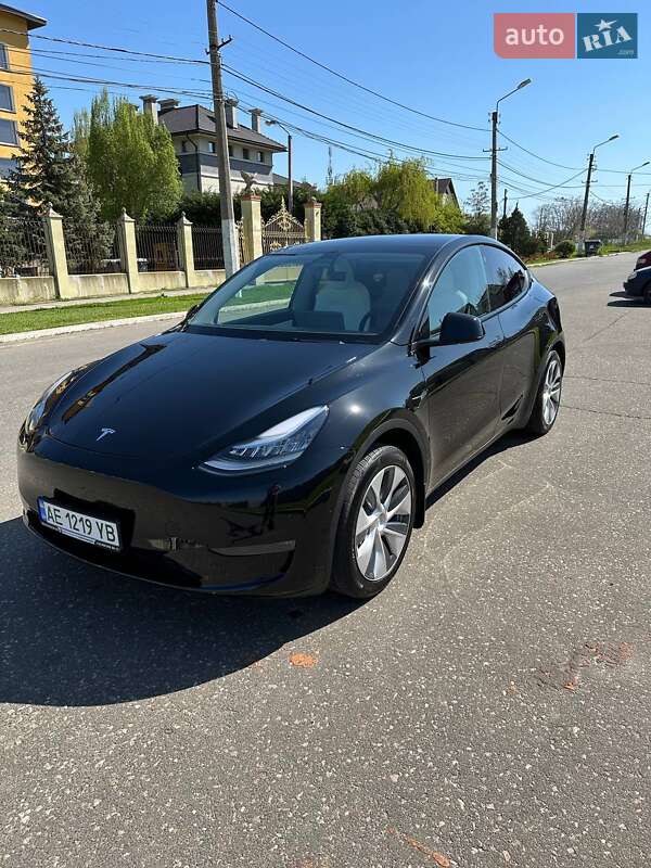 Внедорожник / Кроссовер Tesla Model Y 2021 в Одессе фото 8 Внедорожник / Кроссовер Tesla Model Y 2021 в Одессе