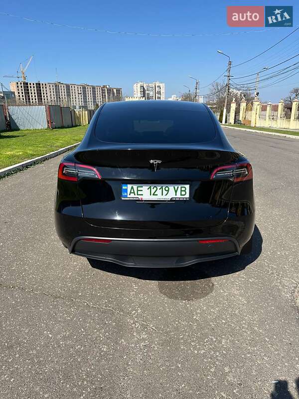 Внедорожник / Кроссовер Tesla Model Y 2021 в Одессе фото 5 Внедорожник / Кроссовер Tesla Model Y 2021 в Одессе
