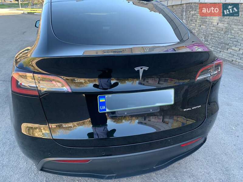 Внедорожник / Кроссовер Tesla Model Y 2021 в Никополе