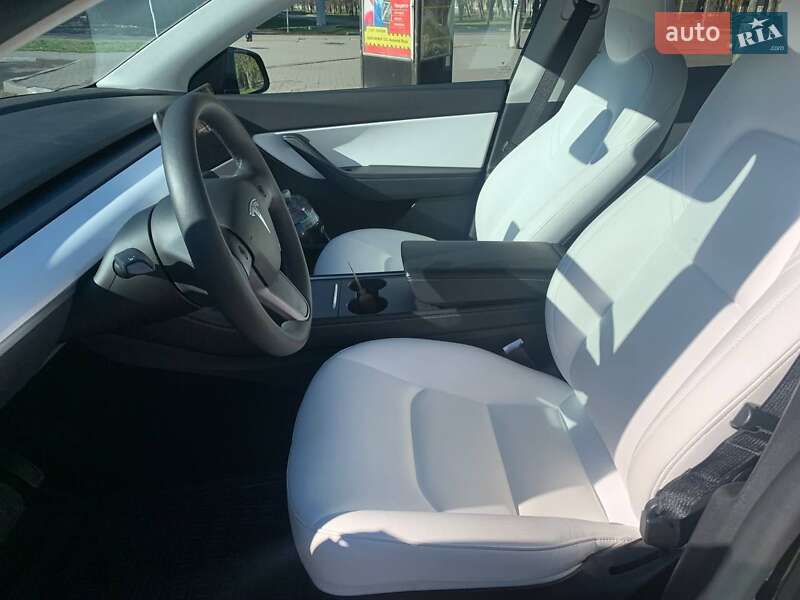 Внедорожник / Кроссовер Tesla Model Y 2021 в Никополе