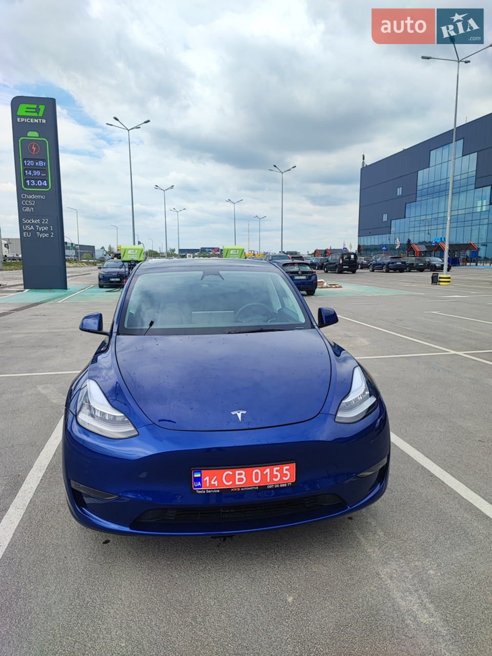 2022 Tesla Model Y - мініатюра 23