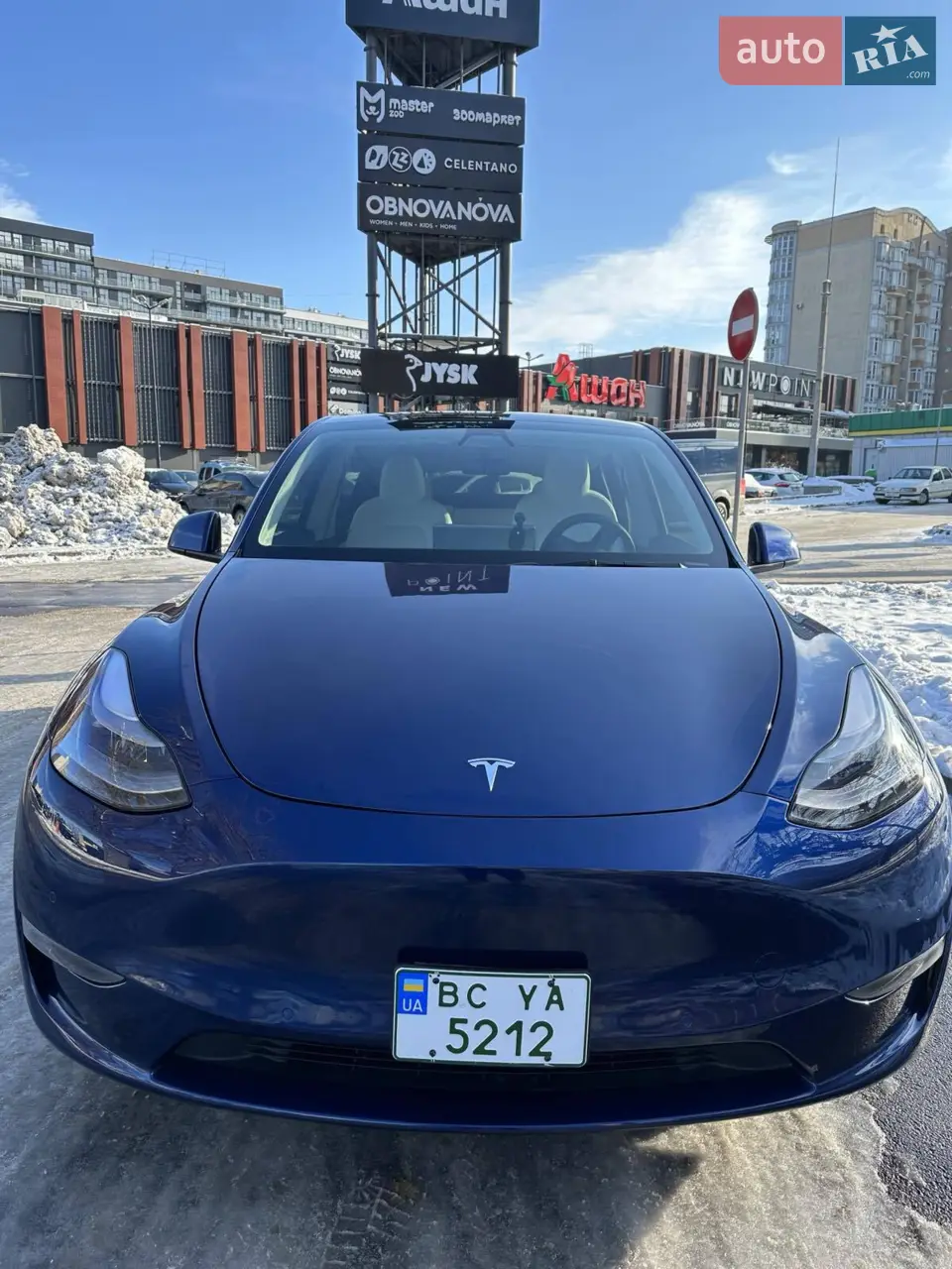 2021 Tesla Model Y - мініатюра 25