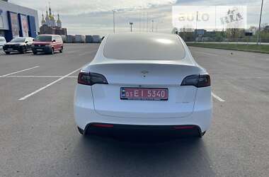 Внедорожник / Кроссовер Tesla Model Y 2022 в Ковеле