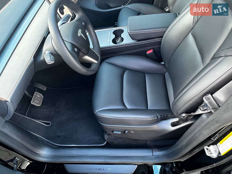 Внедорожник / Кроссовер Tesla Model Y 2022 в Львове фото 34 Внедорожник / Кроссовер Tesla Model Y 2022 в Львове