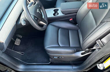 Внедорожник / Кроссовер Tesla Model Y 2022 в 