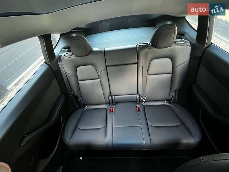 Внедорожник / Кроссовер Tesla Model Y 2022 в Львове фото 44 Внедорожник / Кроссовер Tesla Model Y 2022 в Львове