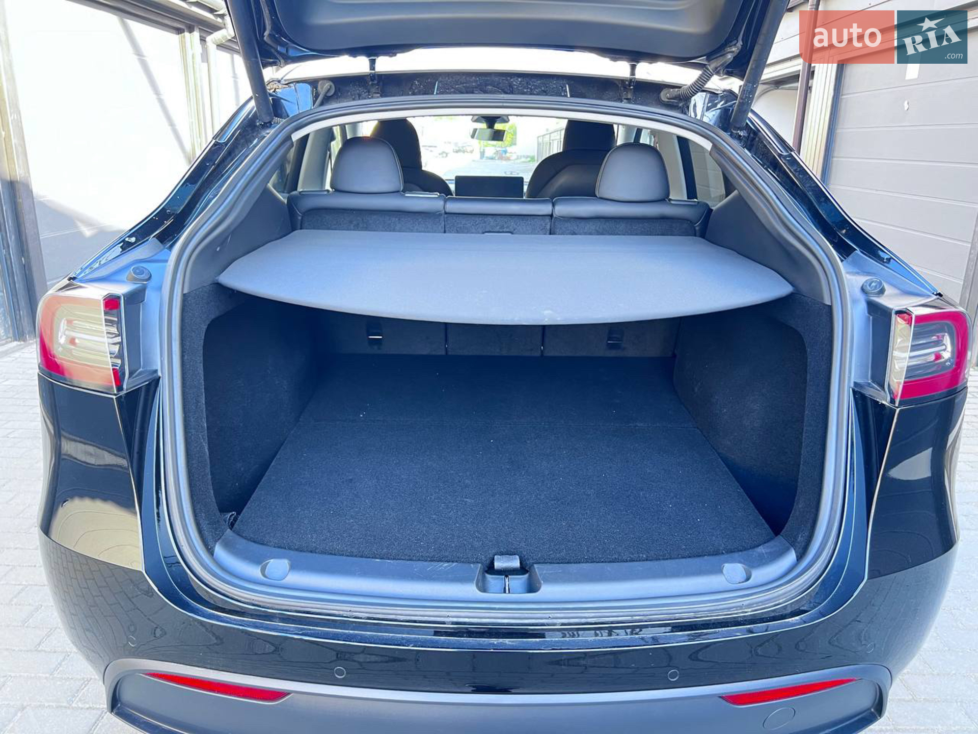 2022 Tesla Model Y - мініатюра 48