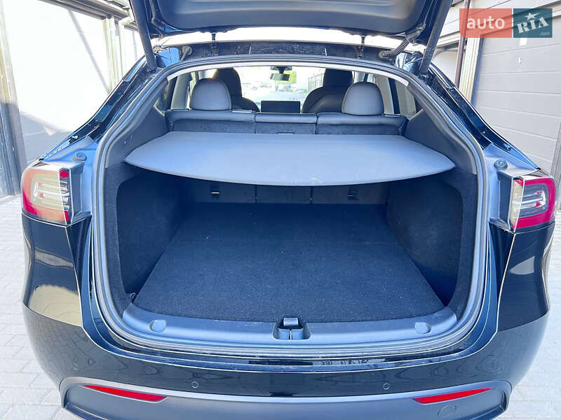 Внедорожник / Кроссовер Tesla Model Y 2022 в Львове фото 48 Внедорожник / Кроссовер Tesla Model Y 2022 в Львове