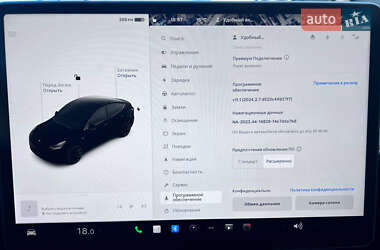 Внедорожник / Кроссовер Tesla Model Y 2022 в Львове