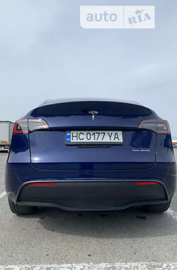 Позашляховик / Кросовер Tesla Model Y 2022 в Львові