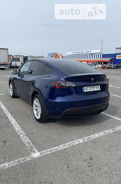 Позашляховик / Кросовер Tesla Model Y 2022 в Львові