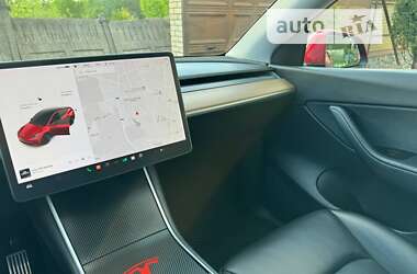 Внедорожник / Кроссовер Tesla Model Y 2020 в Полтаве