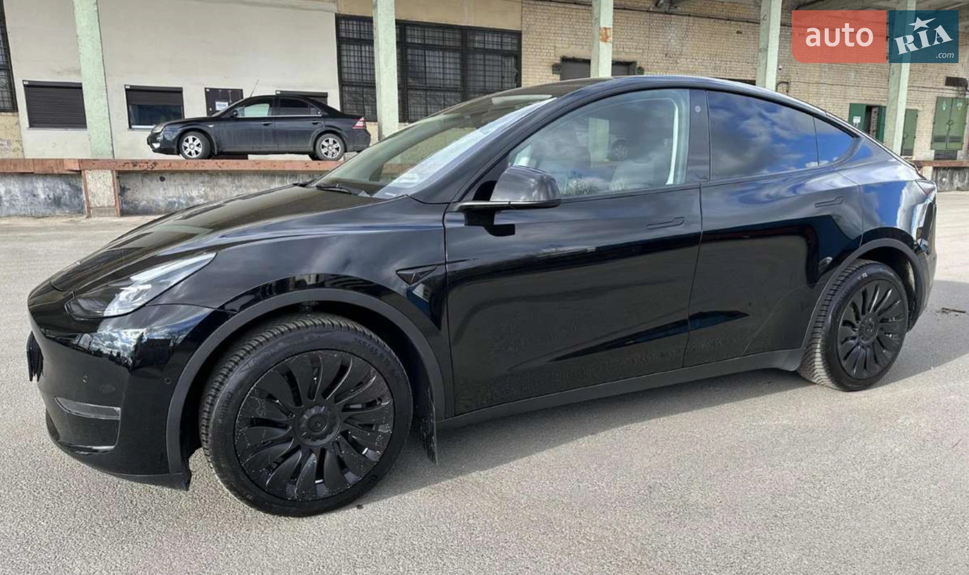 2021 Tesla Model Y - мініатюра 7