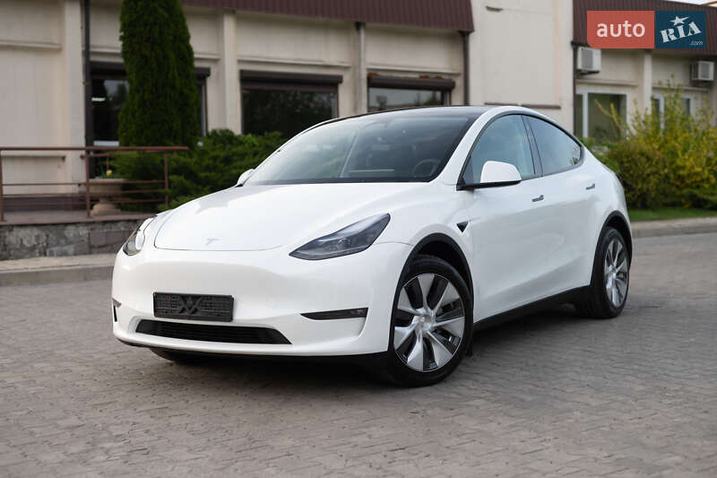 Внедорожник / Кроссовер Tesla Model Y 2023 в Днепре