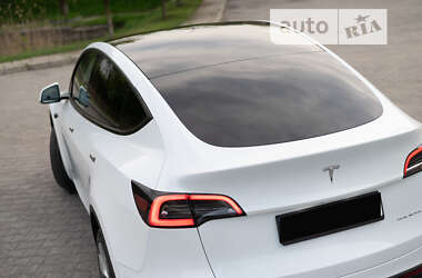 Позашляховик / Кросовер Tesla Model Y 2023 в Дніпрі