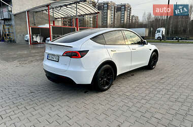 Внедорожник / Кроссовер Tesla Model Y 2021 в Хмельницком