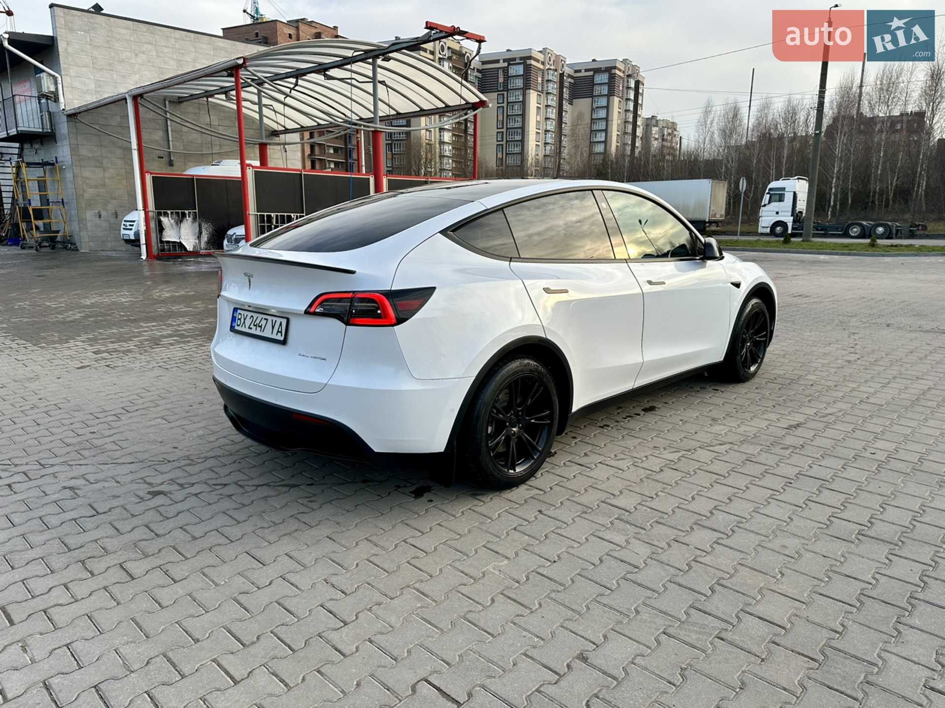 2021 Tesla Model Y - мініатюра 14