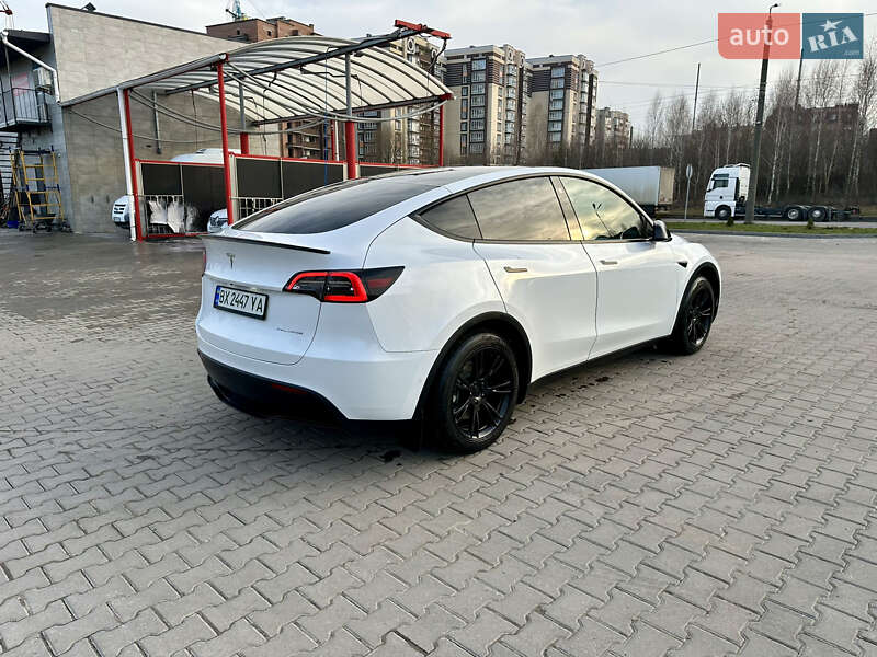 Внедорожник / Кроссовер Tesla Model Y 2021 в Хмельницком