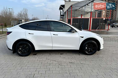 Внедорожник / Кроссовер Tesla Model Y 2021 в Хмельницком