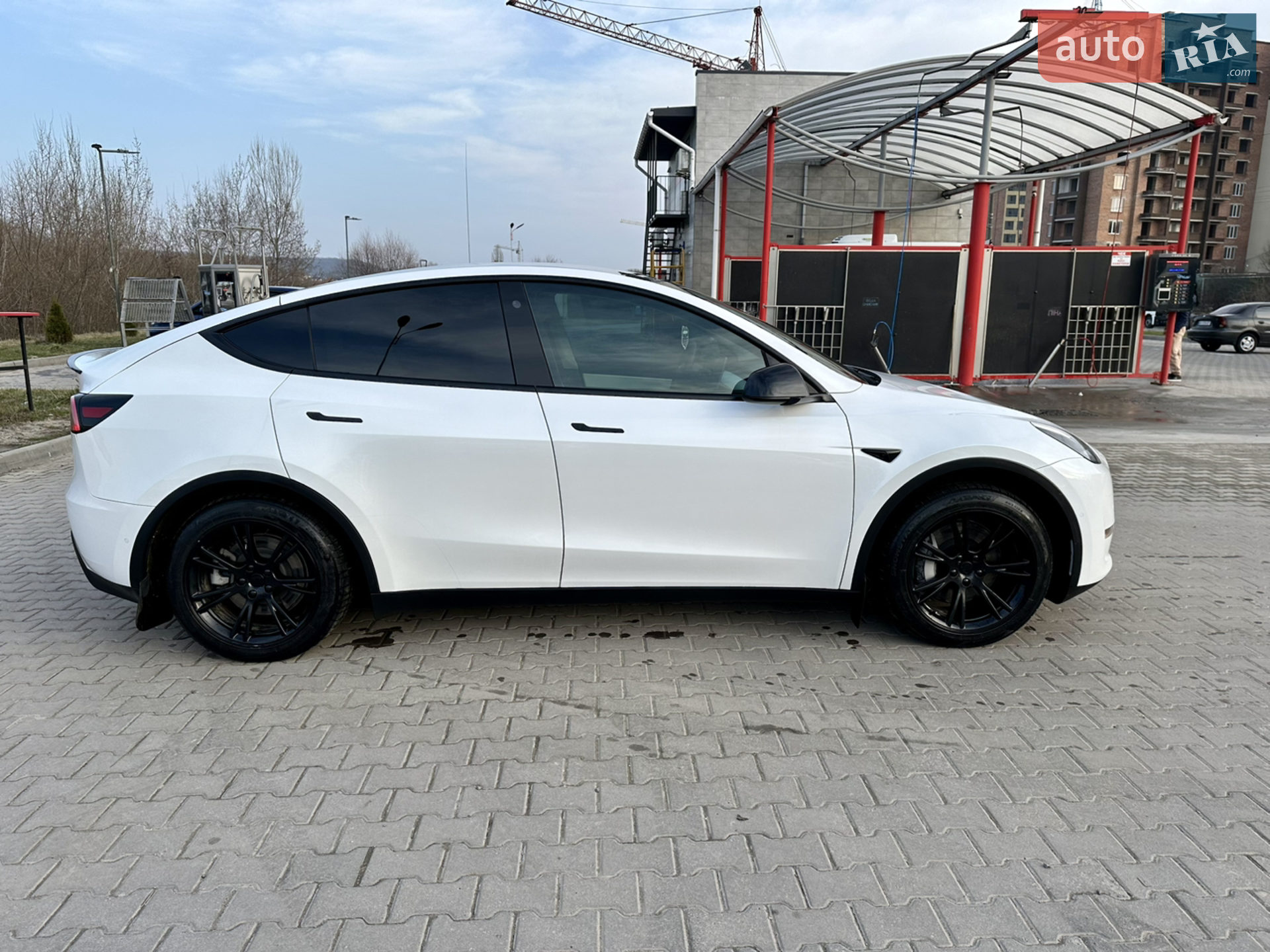 2021 Tesla Model Y - мініатюра 19