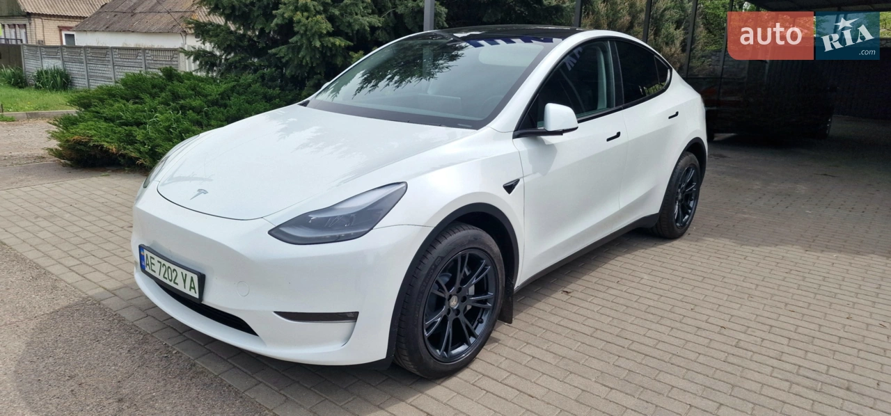 2024 Tesla Model Y - мініатюра 22