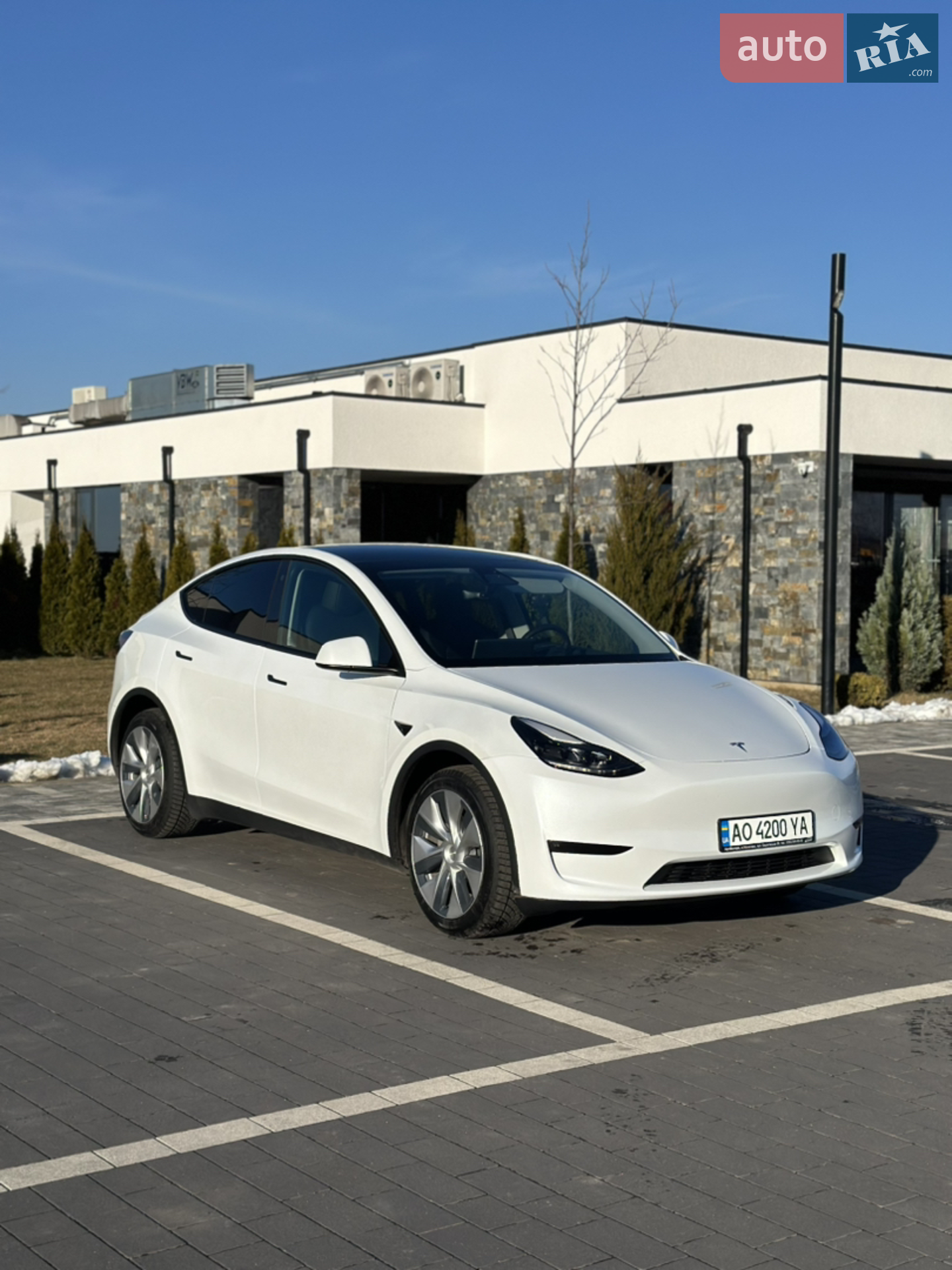 2022 Tesla Model Y - мініатюра 2