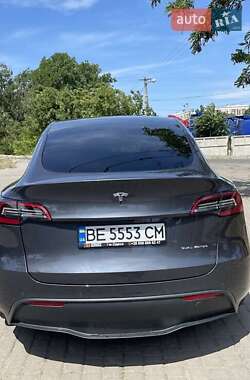 Позашляховик / Кросовер Tesla Model Y 2021 в 
