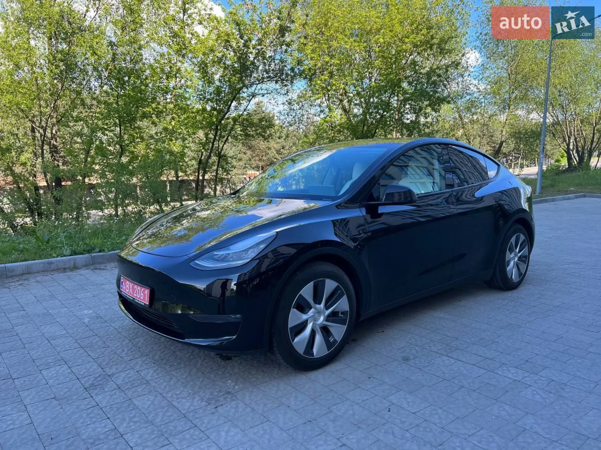 2020 Tesla Model Y - мініатюра 13