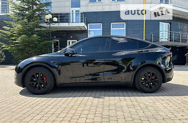 Внедорожник / Кроссовер Tesla Model Y 2020 в 