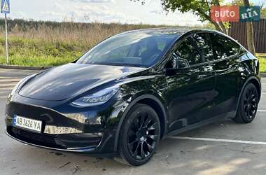 Внедорожник / Кроссовер Tesla Model Y 2021 в Виннице