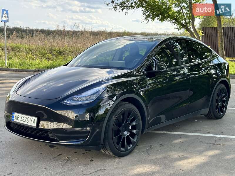 Внедорожник / Кроссовер Tesla Model Y 2021 в Виннице
