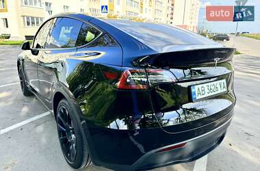 Внедорожник / Кроссовер Tesla Model Y 2021 в Виннице