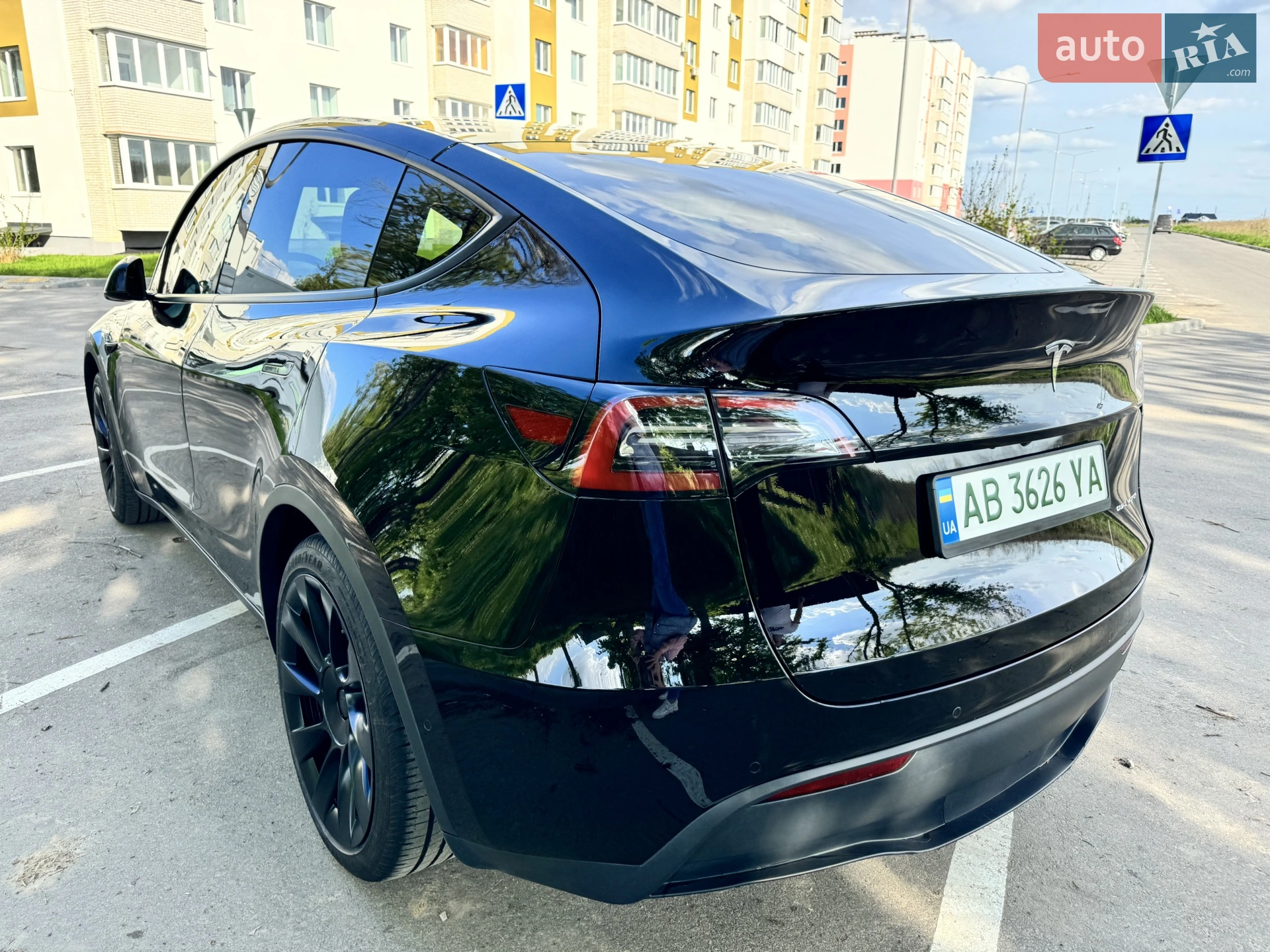 2021 Tesla Model Y - мініатюра 7