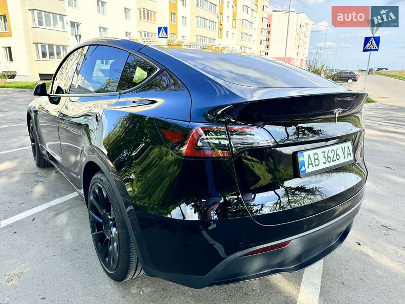Внедорожник / Кроссовер Tesla Model Y 2021 в Виннице