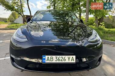 Внедорожник / Кроссовер Tesla Model Y 2021 в Виннице