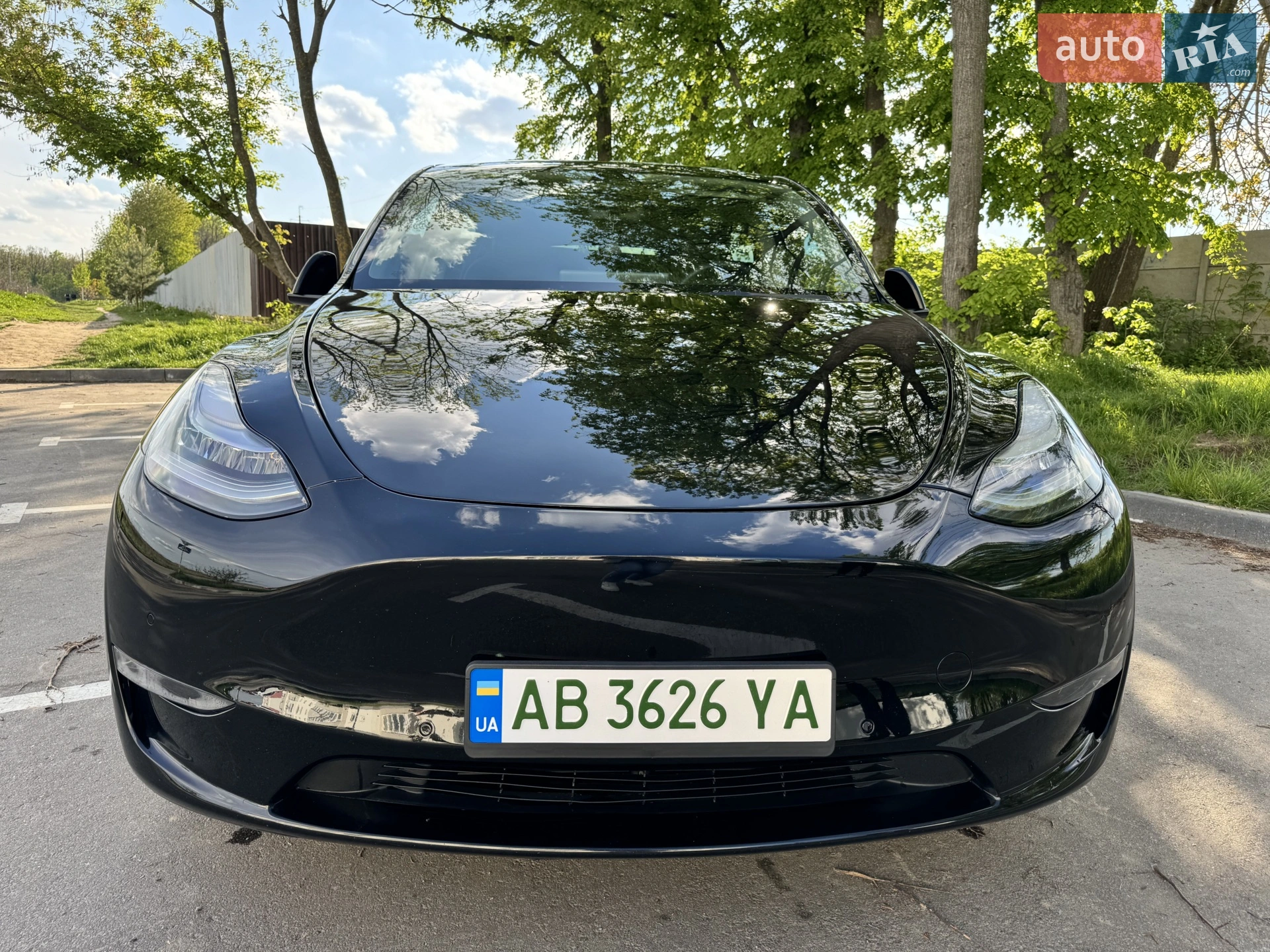 2021 Tesla Model Y - мініатюра 8