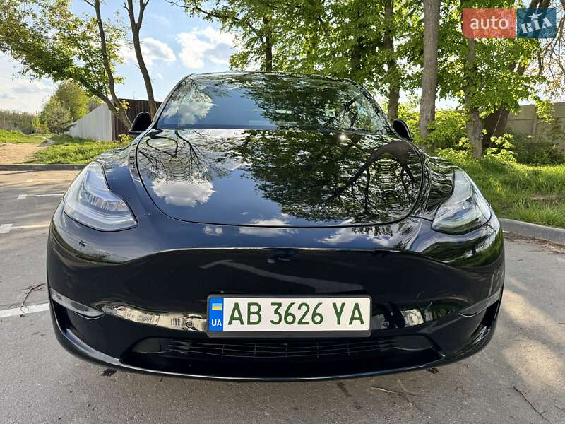 Внедорожник / Кроссовер Tesla Model Y 2021 в Виннице