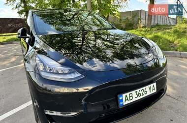 Внедорожник / Кроссовер Tesla Model Y 2021 в Виннице