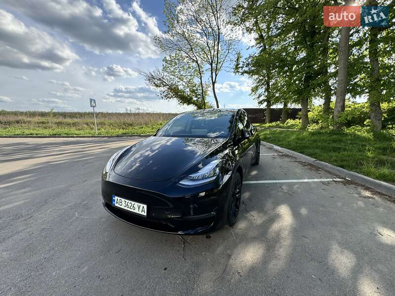 Внедорожник / Кроссовер Tesla Model Y 2021 в Виннице