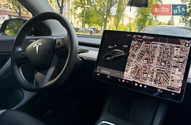 Внедорожник / Кроссовер Tesla Model Y 2021 в Виннице