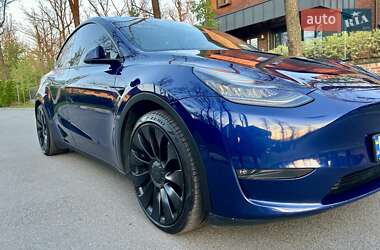 Позашляховик / Кросовер Tesla Model Y 2020 в Києві