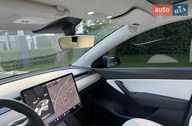 Внедорожник / Кроссовер Tesla Model Y 2020 в 