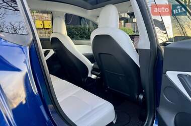 Внедорожник / Кроссовер Tesla Model Y 2020 в 