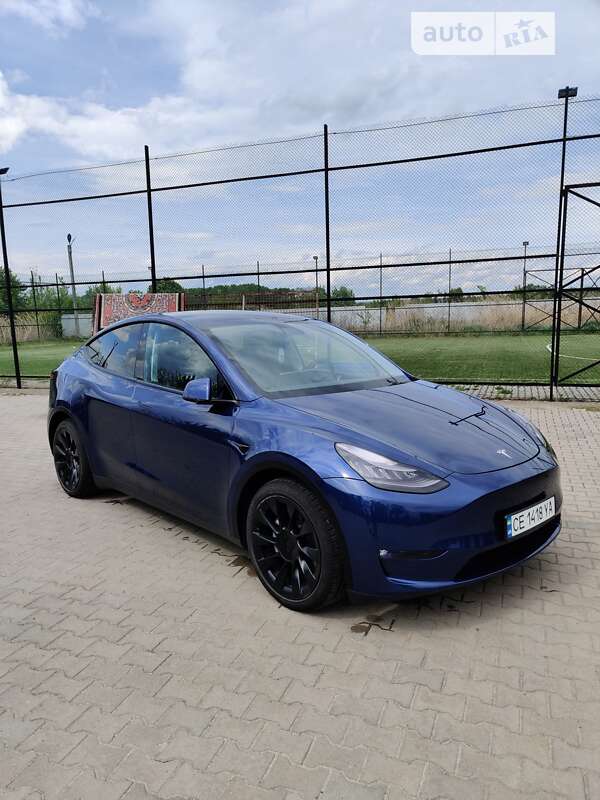 Внедорожник / Кроссовер Tesla Model Y 2022 в Черновцах