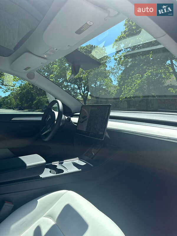 Внедорожник / Кроссовер Tesla Model Y 2023 в Николаеве фото 2 Внедорожник / Кроссовер Tesla Model Y 2023 в Николаеве