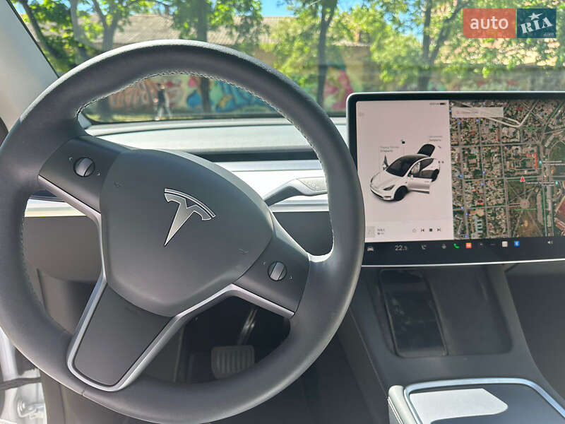 Внедорожник / Кроссовер Tesla Model Y 2023 в Николаеве фото 5 Внедорожник / Кроссовер Tesla Model Y 2023 в Николаеве