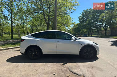 Позашляховик / Кросовер Tesla Model Y 2023 в Миколаєві